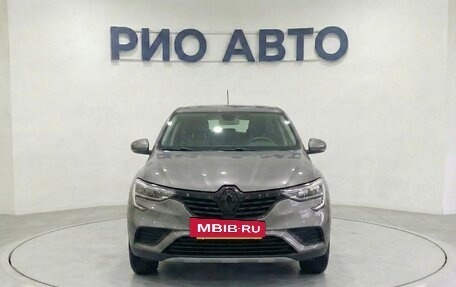 Renault Arkana I, 2021 год, 1 729 999 рублей, 2 фотография