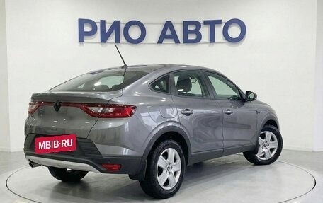 Renault Arkana I, 2021 год, 1 729 999 рублей, 4 фотография