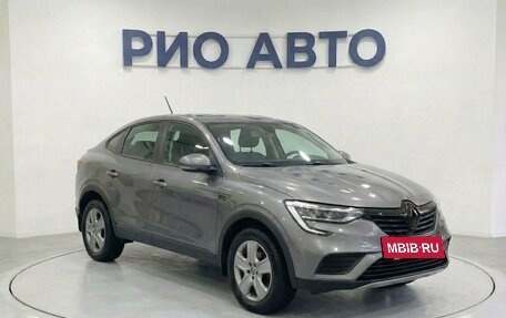 Renault Arkana I, 2021 год, 1 729 999 рублей, 3 фотография