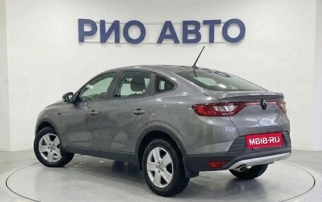 Renault Arkana I, 2021 год, 1 729 999 рублей, 5 фотография