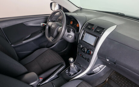 Toyota Corolla, 2012 год, 1 059 000 рублей, 12 фотография