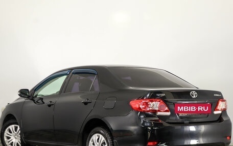 Toyota Corolla, 2012 год, 1 059 000 рублей, 7 фотография