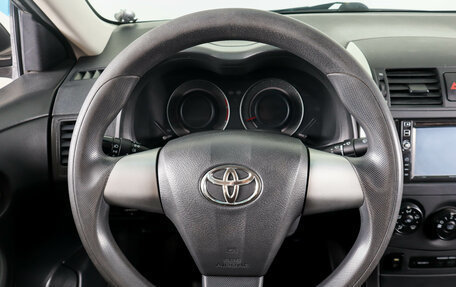 Toyota Corolla, 2012 год, 1 059 000 рублей, 16 фотография