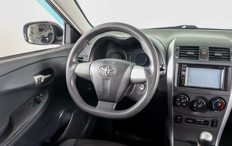 Toyota Corolla, 2012 год, 1 059 000 рублей, 13 фотография
