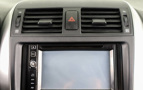 Toyota Corolla, 2012 год, 1 059 000 рублей, 17 фотография