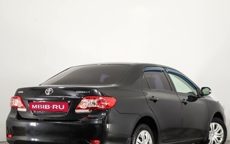 Toyota Corolla, 2012 год, 1 059 000 рублей, 5 фотография