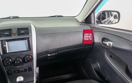 Toyota Corolla, 2012 год, 1 059 000 рублей, 15 фотография