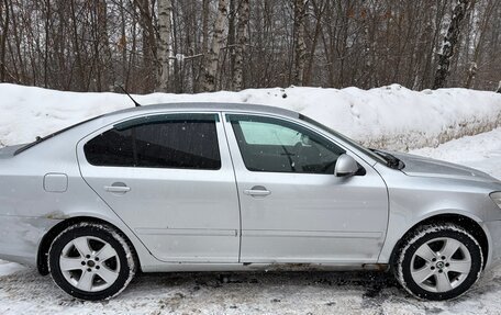 Skoda Octavia, 2013 год, 730 000 рублей, 14 фотография