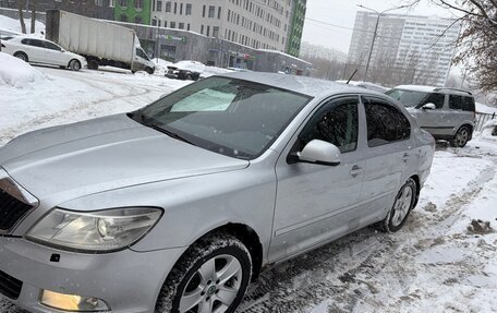 Skoda Octavia, 2013 год, 730 000 рублей, 17 фотография