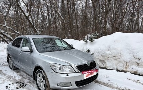 Skoda Octavia, 2013 год, 730 000 рублей, 11 фотография