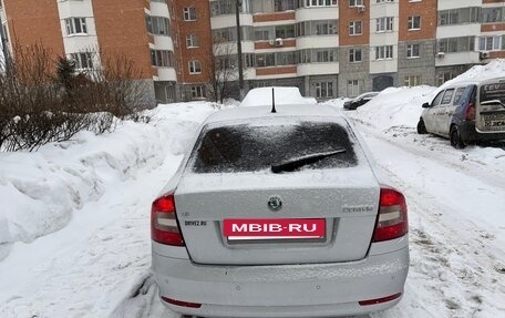 Skoda Octavia, 2013 год, 730 000 рублей, 3 фотография