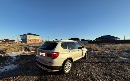 BMW X3, 2011 год, 1 950 000 рублей, 4 фотография