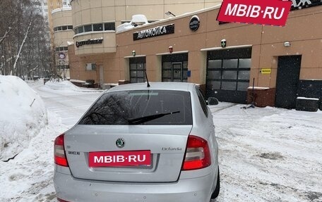 Skoda Octavia, 2013 год, 730 000 рублей, 13 фотография