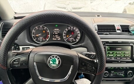 Skoda Octavia, 2013 год, 730 000 рублей, 9 фотография