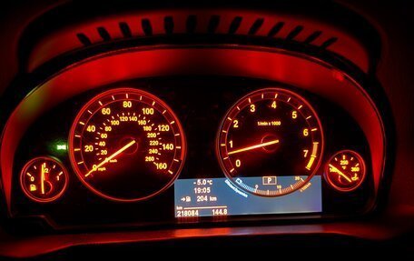 BMW X3, 2011 год, 1 950 000 рублей, 12 фотография