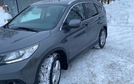 Honda CR-V IV, 2013 год, 1 550 000 рублей, 2 фотография