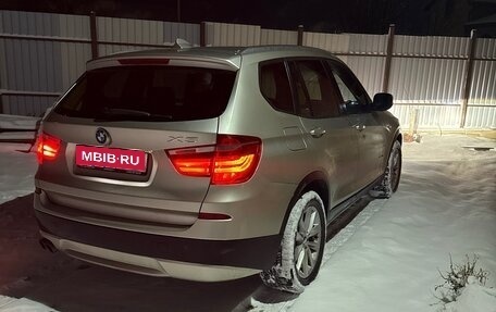 BMW X3, 2011 год, 1 950 000 рублей, 6 фотография