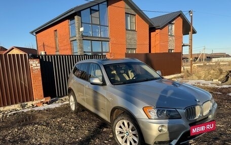 BMW X3, 2011 год, 1 950 000 рублей, 5 фотография