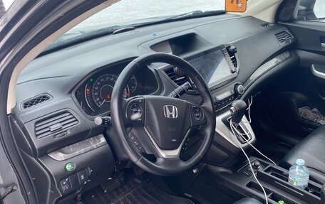 Honda CR-V IV, 2013 год, 1 550 000 рублей, 5 фотография