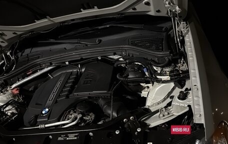 BMW X3, 2011 год, 1 950 000 рублей, 9 фотография