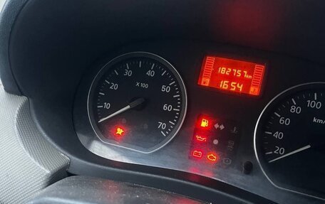 Renault Logan I, 2010 год, 360 000 рублей, 9 фотография