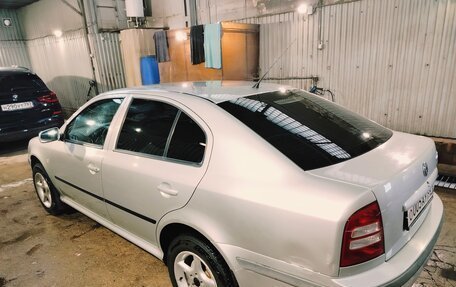 Skoda Octavia IV, 2002 год, 520 000 рублей, 2 фотография