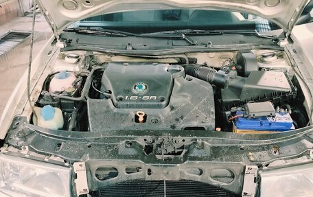 Skoda Octavia IV, 2002 год, 520 000 рублей, 5 фотография