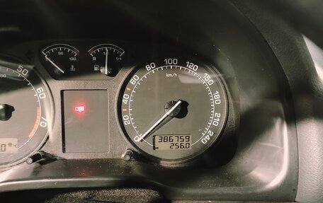 Skoda Octavia IV, 2002 год, 520 000 рублей, 7 фотография