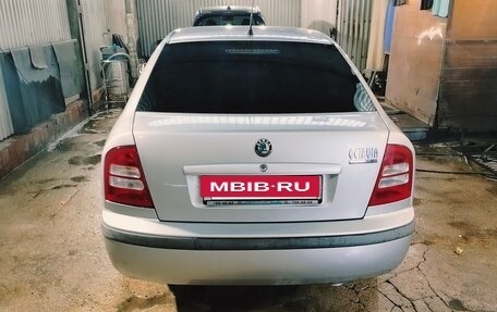 Skoda Octavia IV, 2002 год, 520 000 рублей, 3 фотография