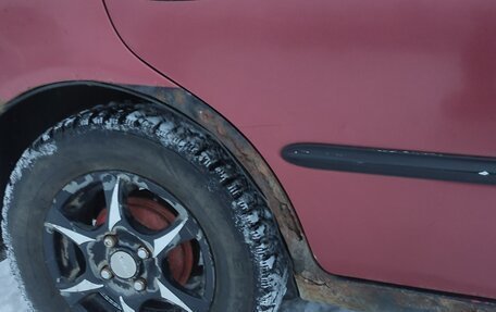 Hyundai Accent II, 2005 год, 150 000 рублей, 9 фотография