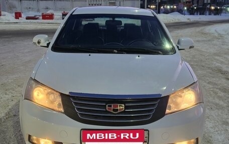 Geely Emgrand EC7, 2013 год, 290 000 рублей, 2 фотография