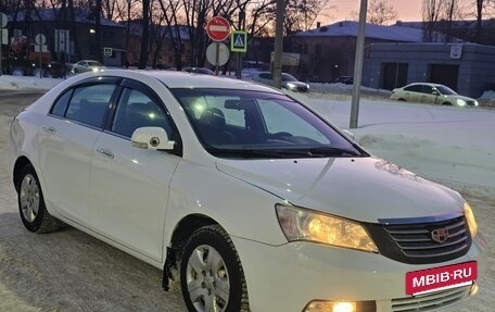 Geely Emgrand EC7, 2013 год, 290 000 рублей, 3 фотография