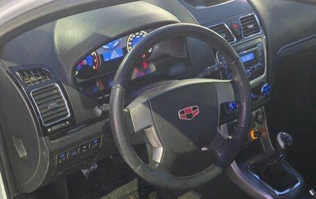 Geely Emgrand EC7, 2013 год, 290 000 рублей, 16 фотография