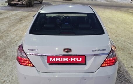 Geely Emgrand EC7, 2013 год, 290 000 рублей, 8 фотография