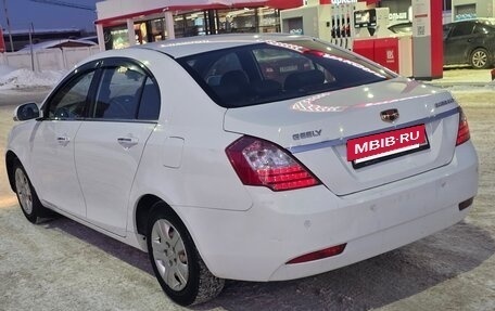Geely Emgrand EC7, 2013 год, 290 000 рублей, 9 фотография