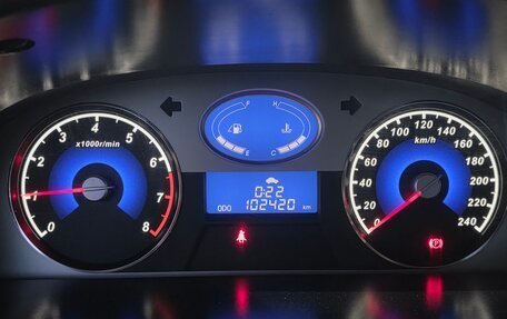 Geely Emgrand EC7, 2013 год, 290 000 рублей, 24 фотография