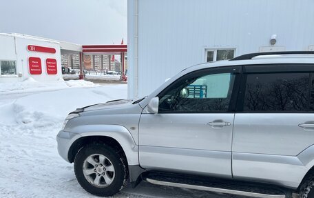 Toyota Land Cruiser Prado 120 рестайлинг, 2007 год, 1 800 000 рублей, 4 фотография