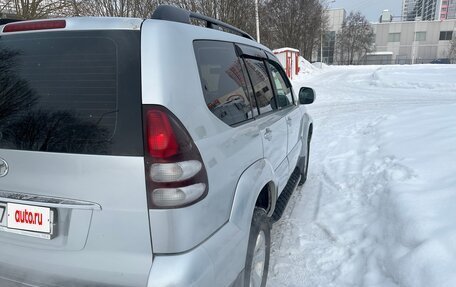 Toyota Land Cruiser Prado 120 рестайлинг, 2007 год, 1 800 000 рублей, 7 фотография