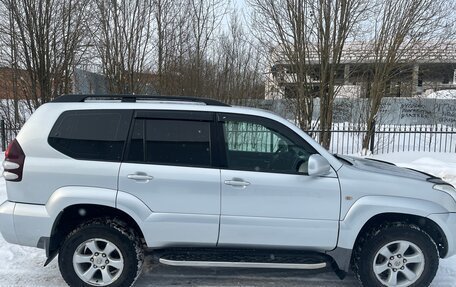 Toyota Land Cruiser Prado 120 рестайлинг, 2007 год, 1 800 000 рублей, 8 фотография