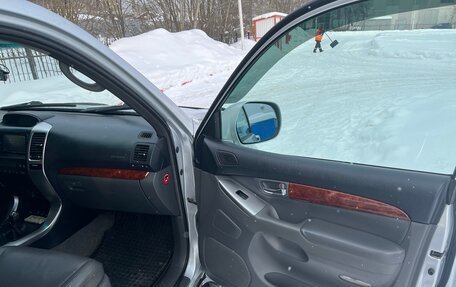 Toyota Land Cruiser Prado 120 рестайлинг, 2007 год, 1 800 000 рублей, 12 фотография