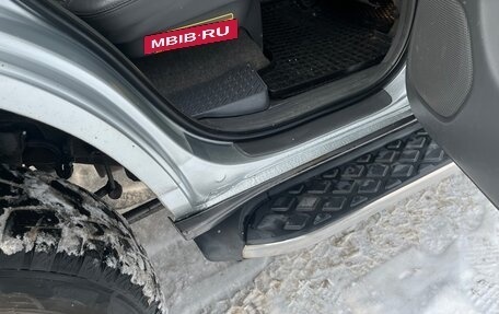 Toyota Land Cruiser Prado 120 рестайлинг, 2007 год, 1 800 000 рублей, 15 фотография