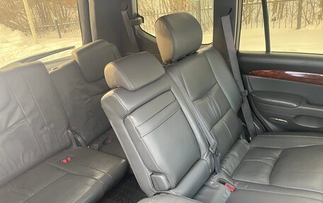 Toyota Land Cruiser Prado 120 рестайлинг, 2007 год, 1 800 000 рублей, 18 фотография