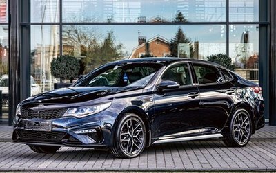 KIA Optima IV, 2018 год, 1 875 000 рублей, 1 фотография