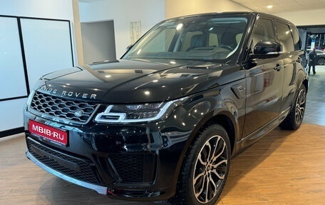 Land Rover Range Rover Sport II, 2020 год, 5 400 000 рублей, 1 фотография
