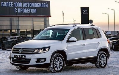 Volkswagen Tiguan I, 2015 год, 1 325 000 рублей, 1 фотография