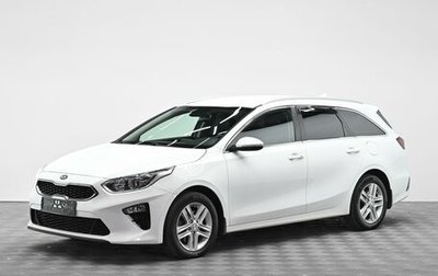 KIA cee'd III, 2019 год, 1 395 000 рублей, 1 фотография