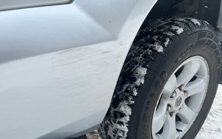 Toyota Land Cruiser Prado 120 рестайлинг, 2007 год, 1 800 000 рублей, 28 фотография