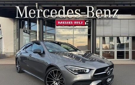 Mercedes-Benz CLA, 2023 год, 3 530 000 рублей, 1 фотография