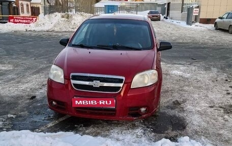 Chevrolet Aveo III, 2011 год, 430 000 рублей, 1 фотография