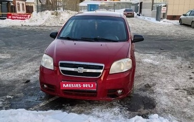 Chevrolet Aveo III, 2011 год, 430 000 рублей, 1 фотография